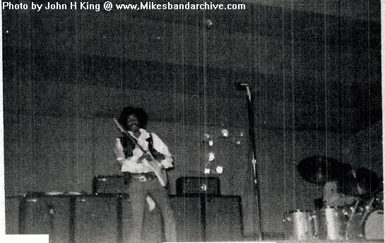 Jimi Hendrix live