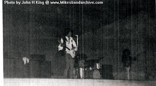 Jimi Hendrix live show