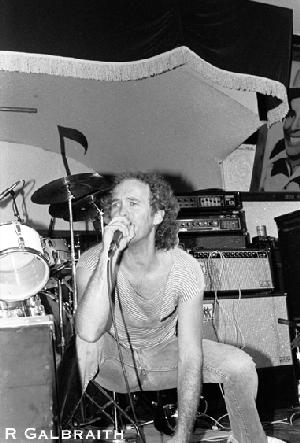 Kenny Kasuals singer