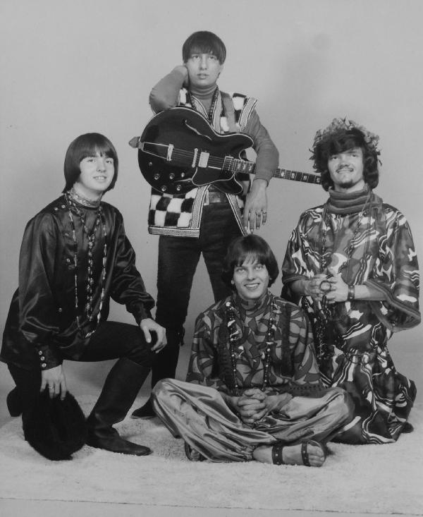 Sweet Smoke promo nehru jackets