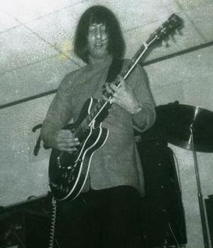 Ron Thibert at Canteen