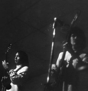 Ron Thibert and Sam Boe