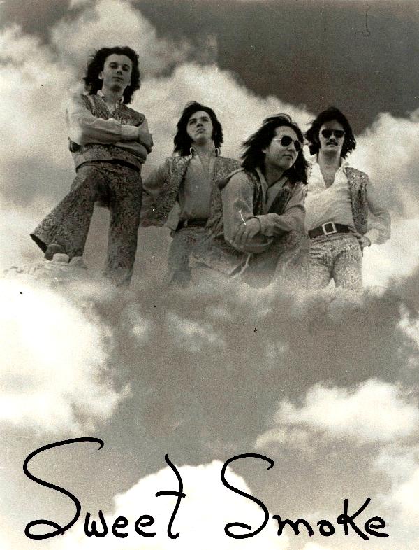 Sweet Smoke sky photo