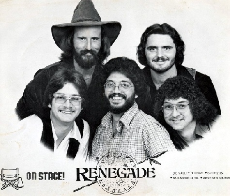 Renegade circa 78'