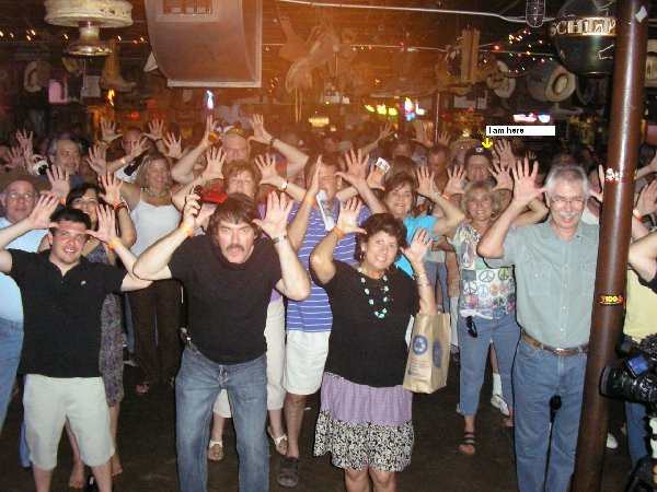 SamStock crowd