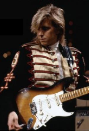 Eric Johnson